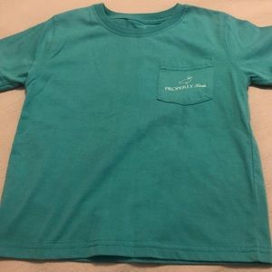 Boys Short Sleeve Properly Tied Tee.